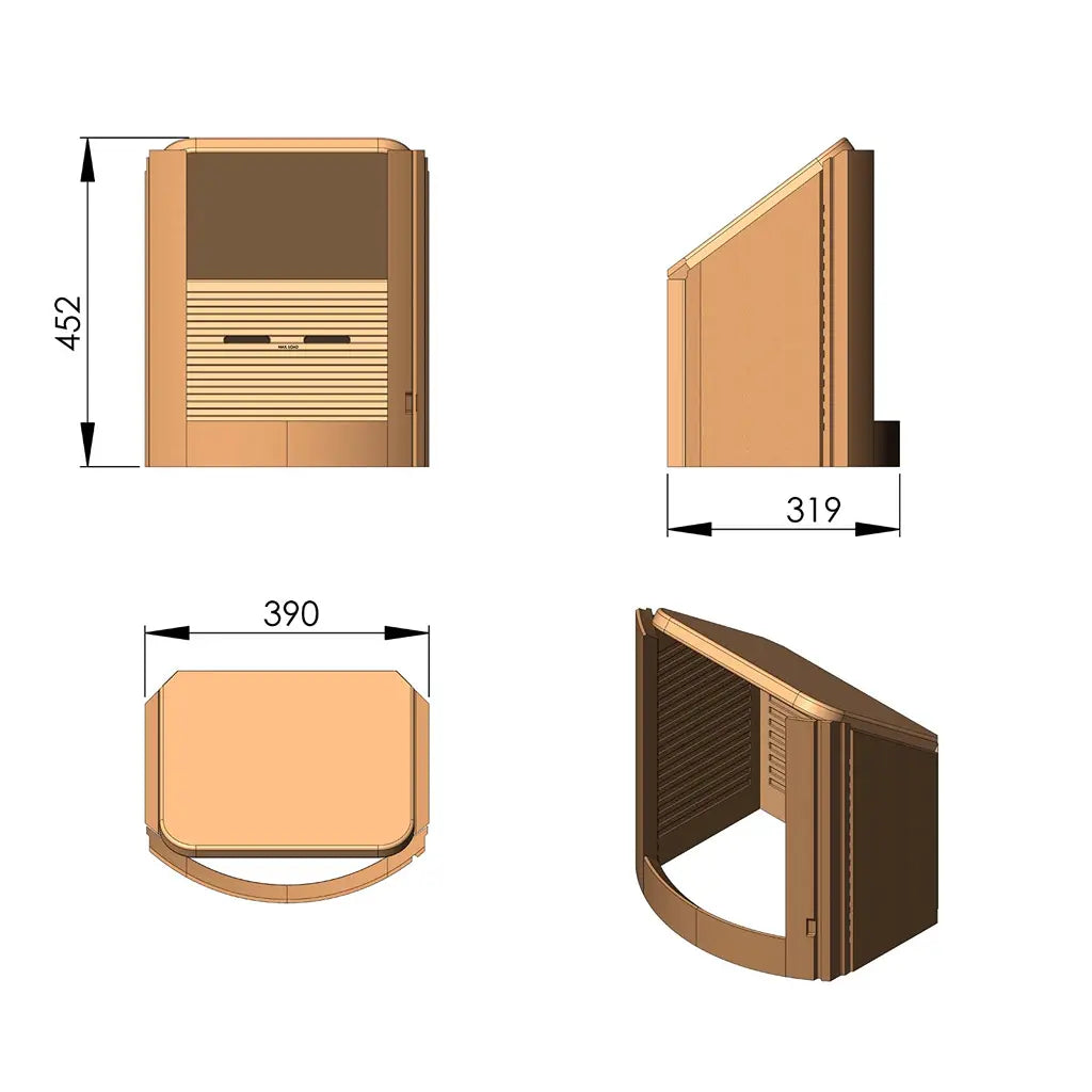 Skamol-Set TermaTech TT20 und TT21