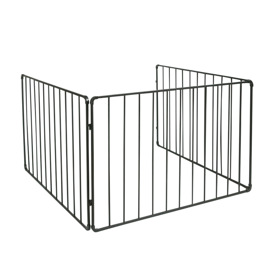 Morsø Kinderschutzgitter - 3 LEDs