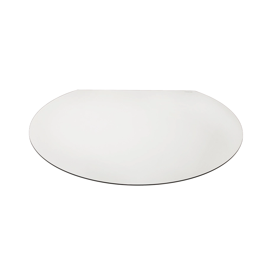 Morsø glasgulvplade - cirkel/lige bagkant 60/100x90 cm