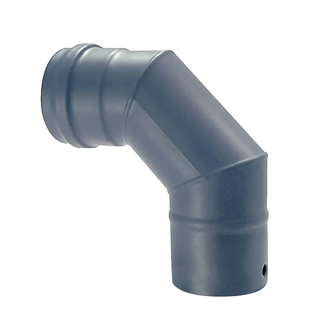 TermaTech, Bøjning 2x45° 185x185mm