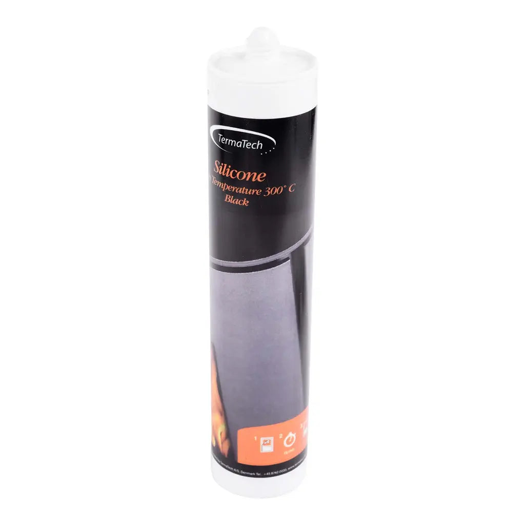 TermaTech Silikon – Hochtemperatur 300 Grad (für Kartuschenpistole)