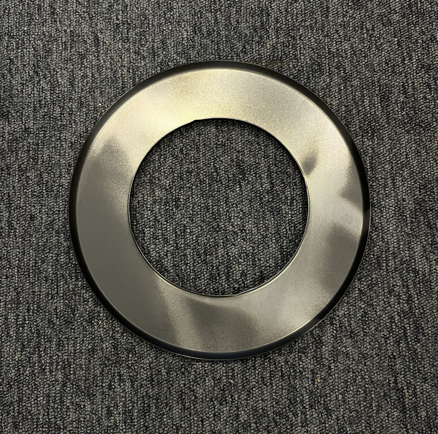 Rosette pyntekrave Ø150mm, 50mm Krave