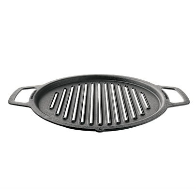 Solo Stove – Lagerfeuer-Grillplatte aus Gusseisen (erfordert einen „HUB“)