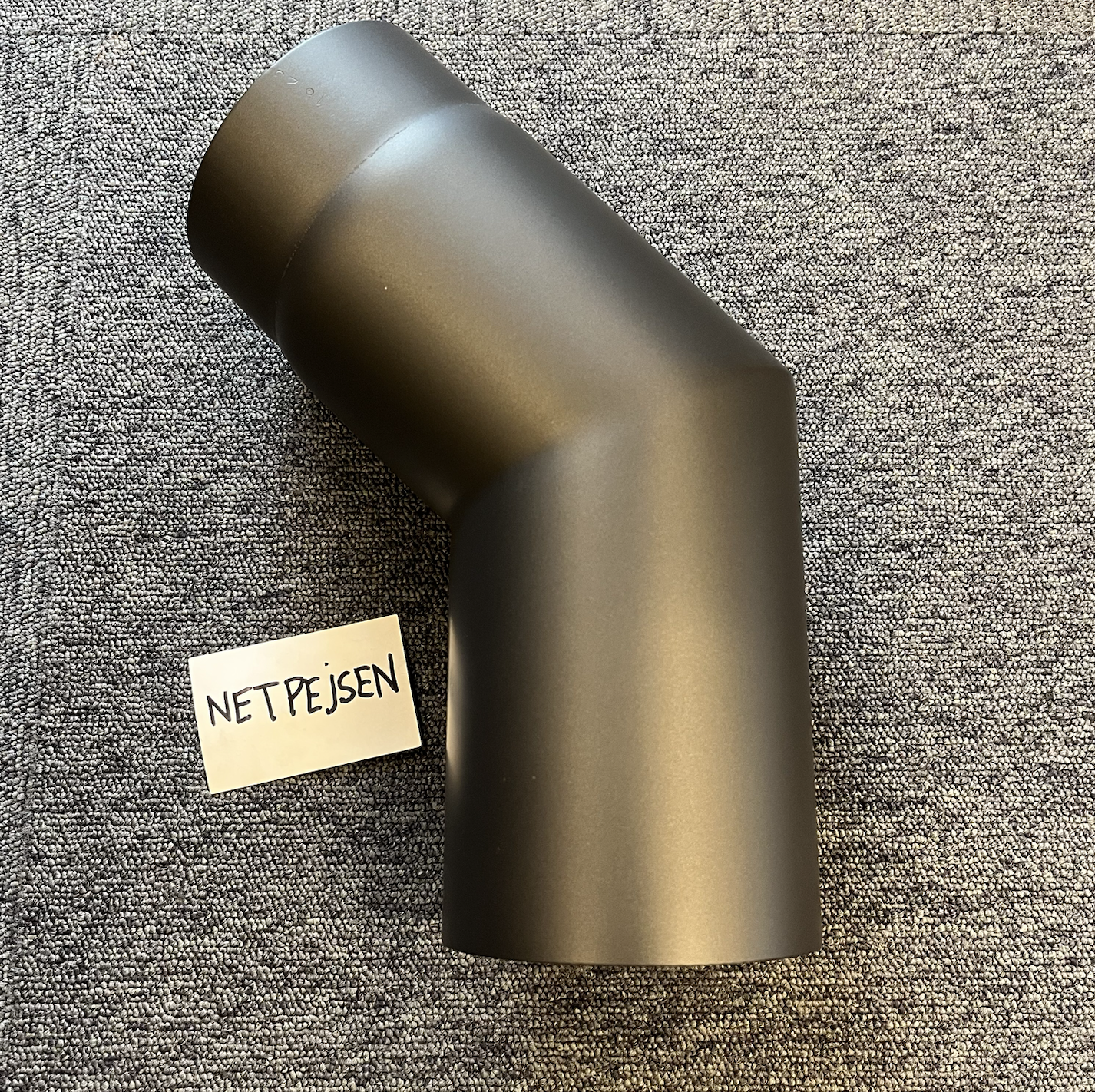 Bøjning 45° Ø120 mm