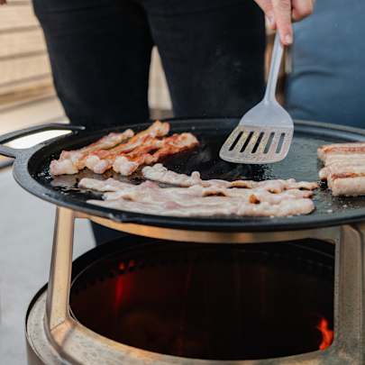 Solo Stove – Bonfire Hub (muss mit Grillausrüstung verwendet werden)