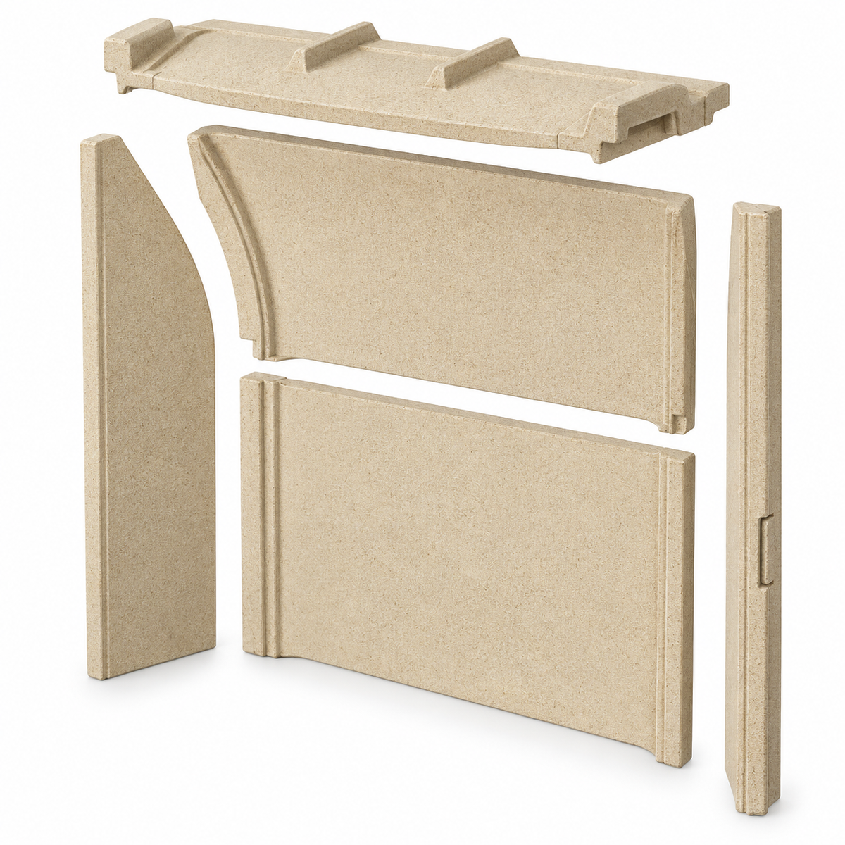 Hockerset Contura 856 Style