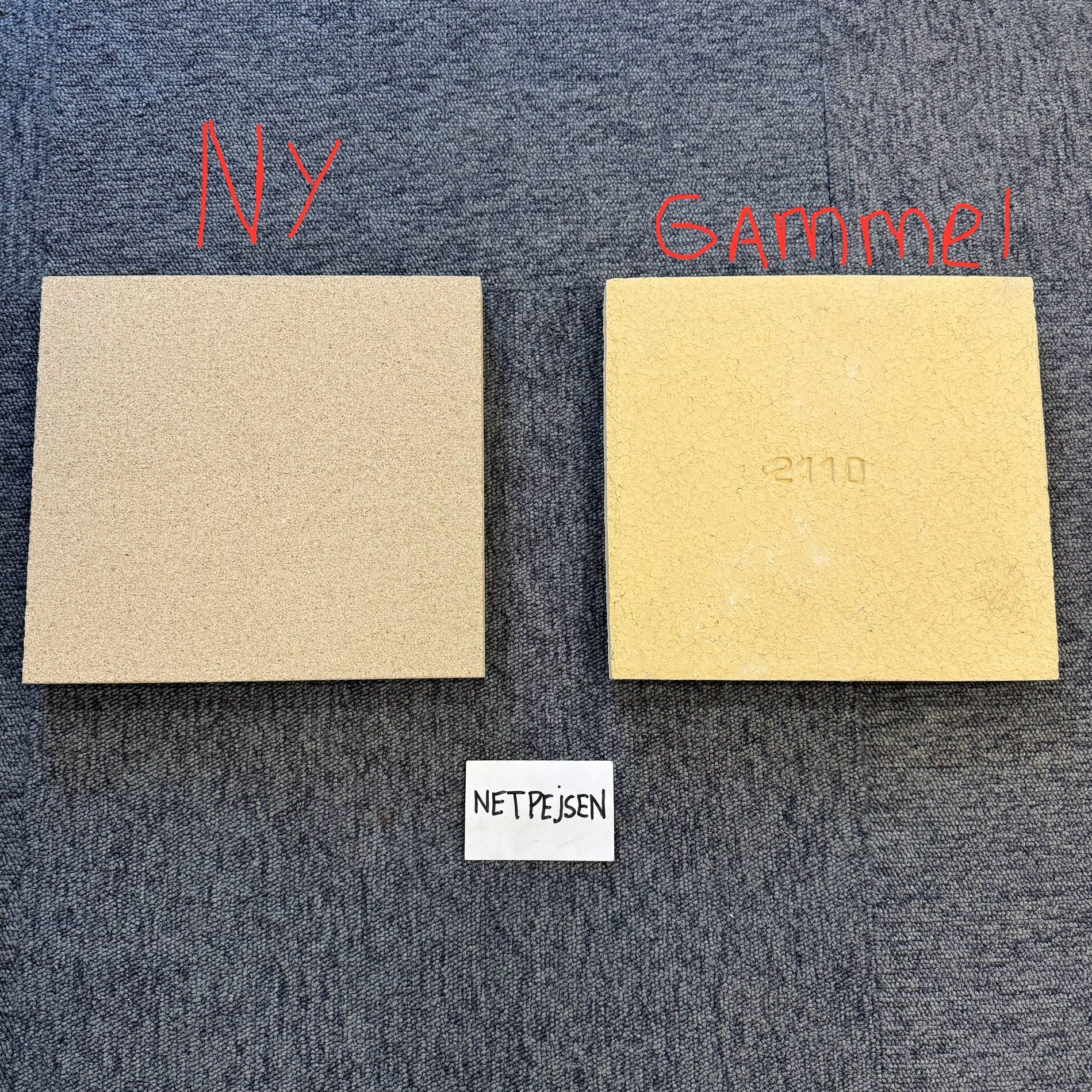 Seitenstein Morsø 2100/2140