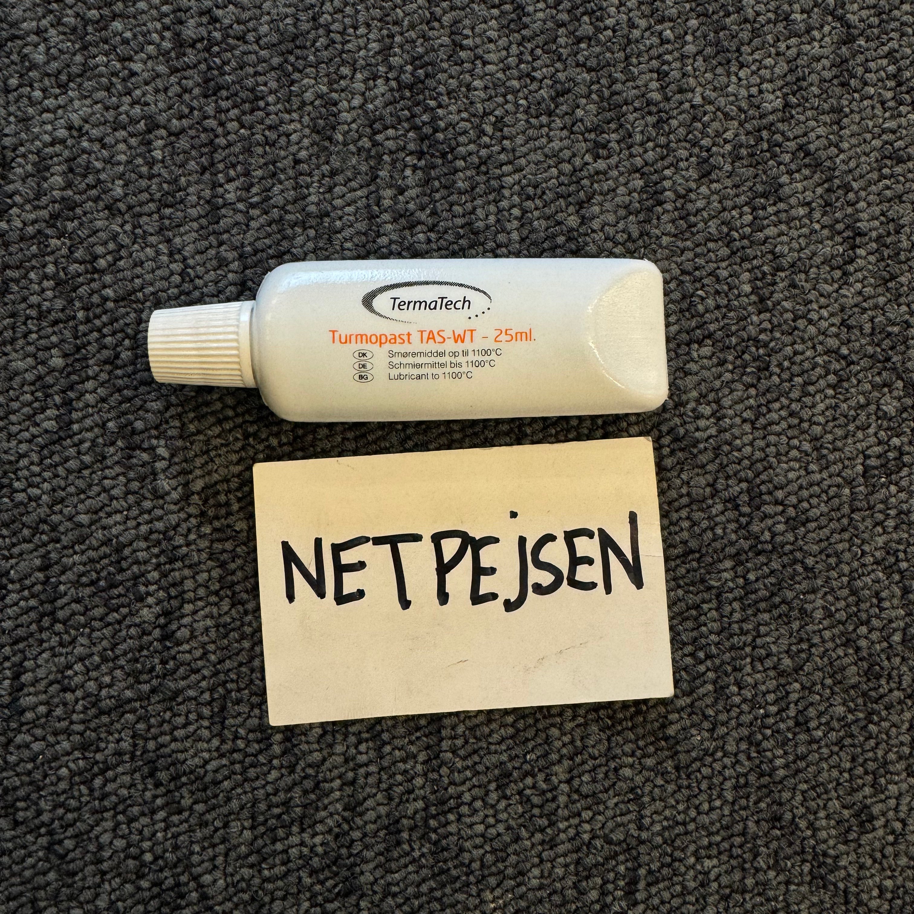 Schmiermittel für Scharniere