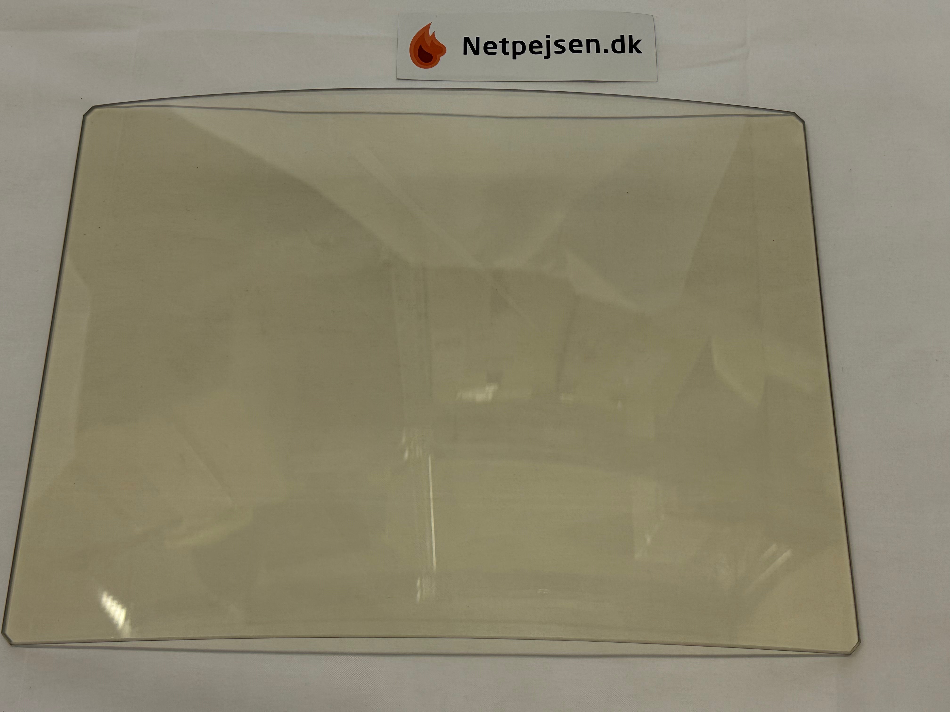 Türglas für Scan Andersen 4, gebogen