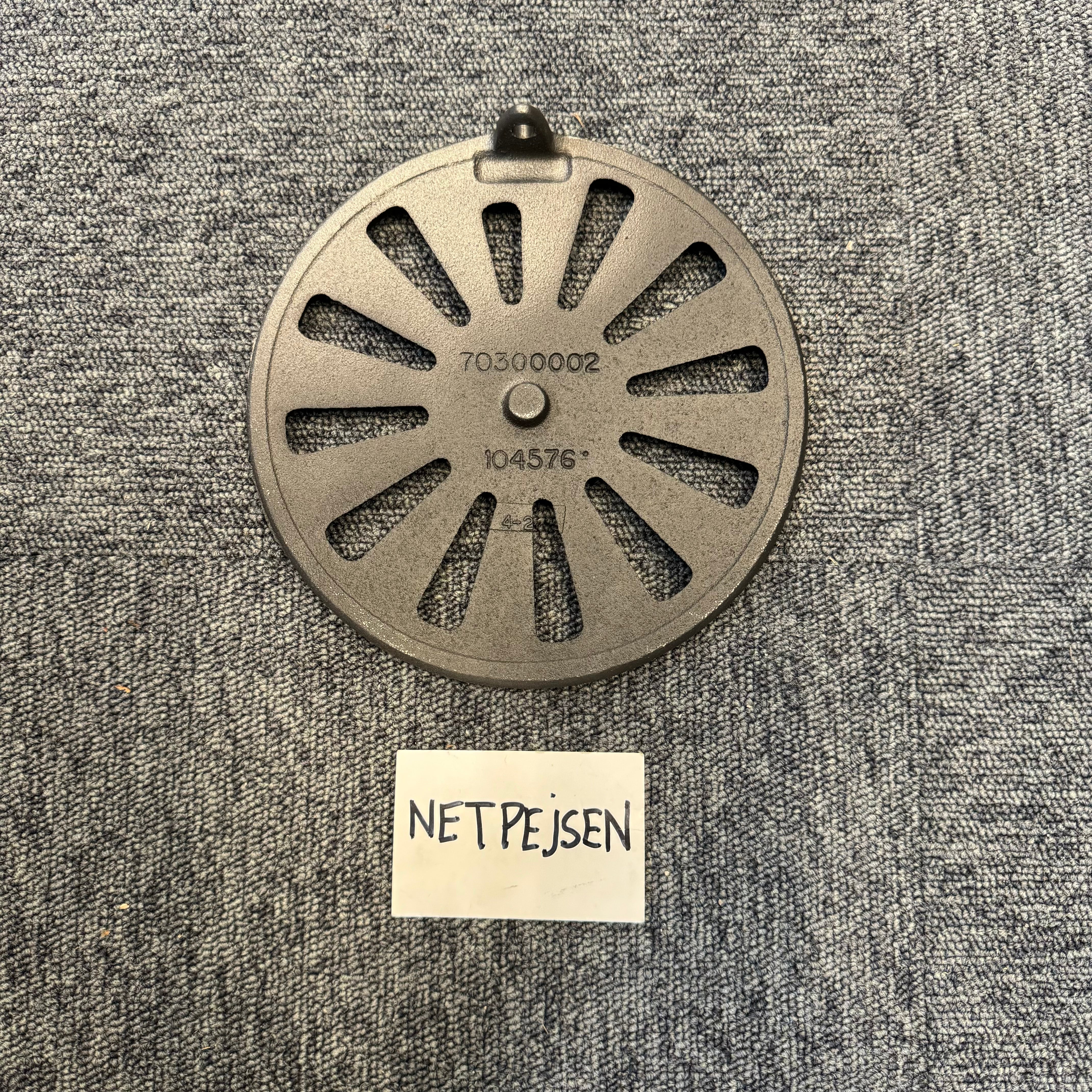 Shaker Scan (neues Modell)