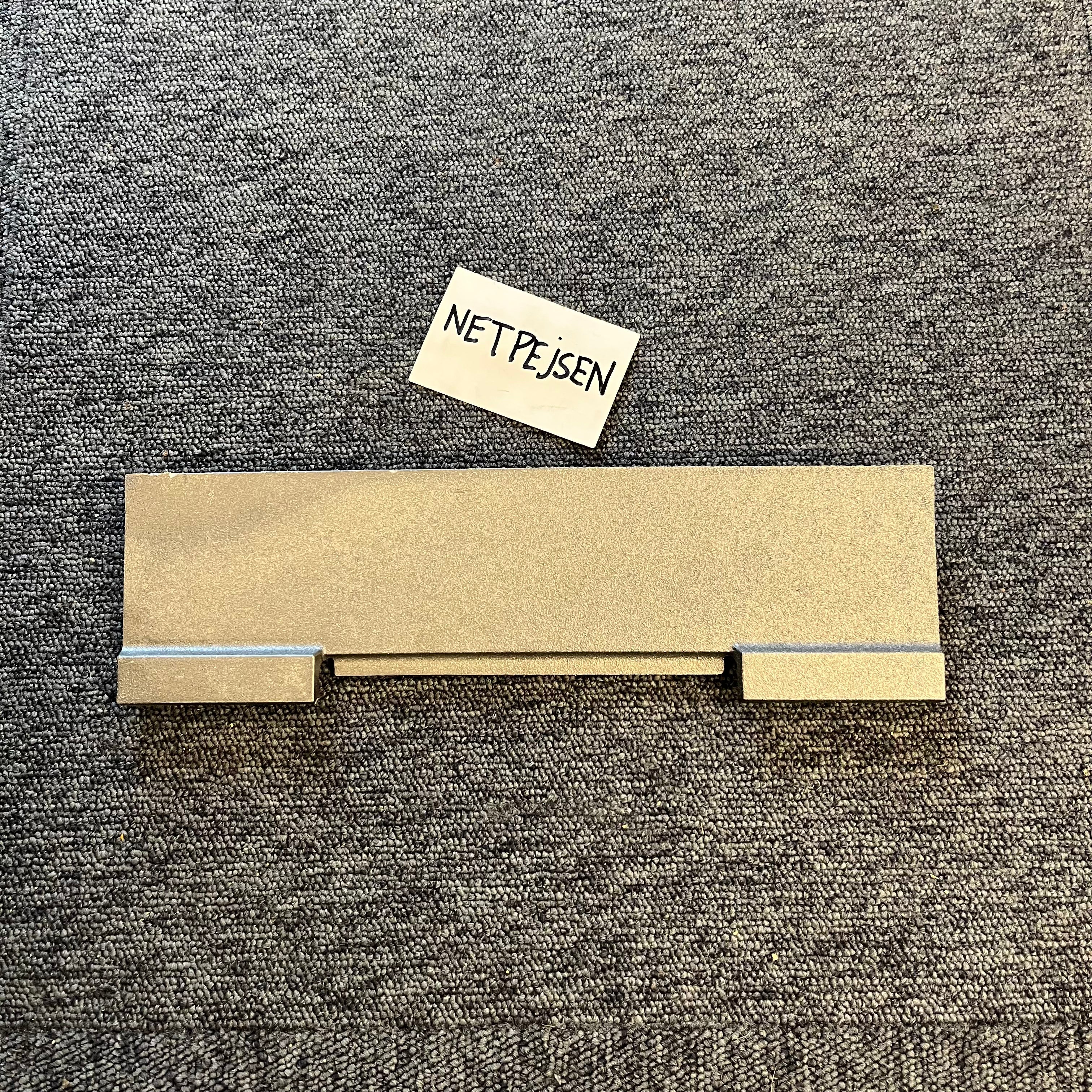 Renseklap til Morsø 1412, 1442 og 1452