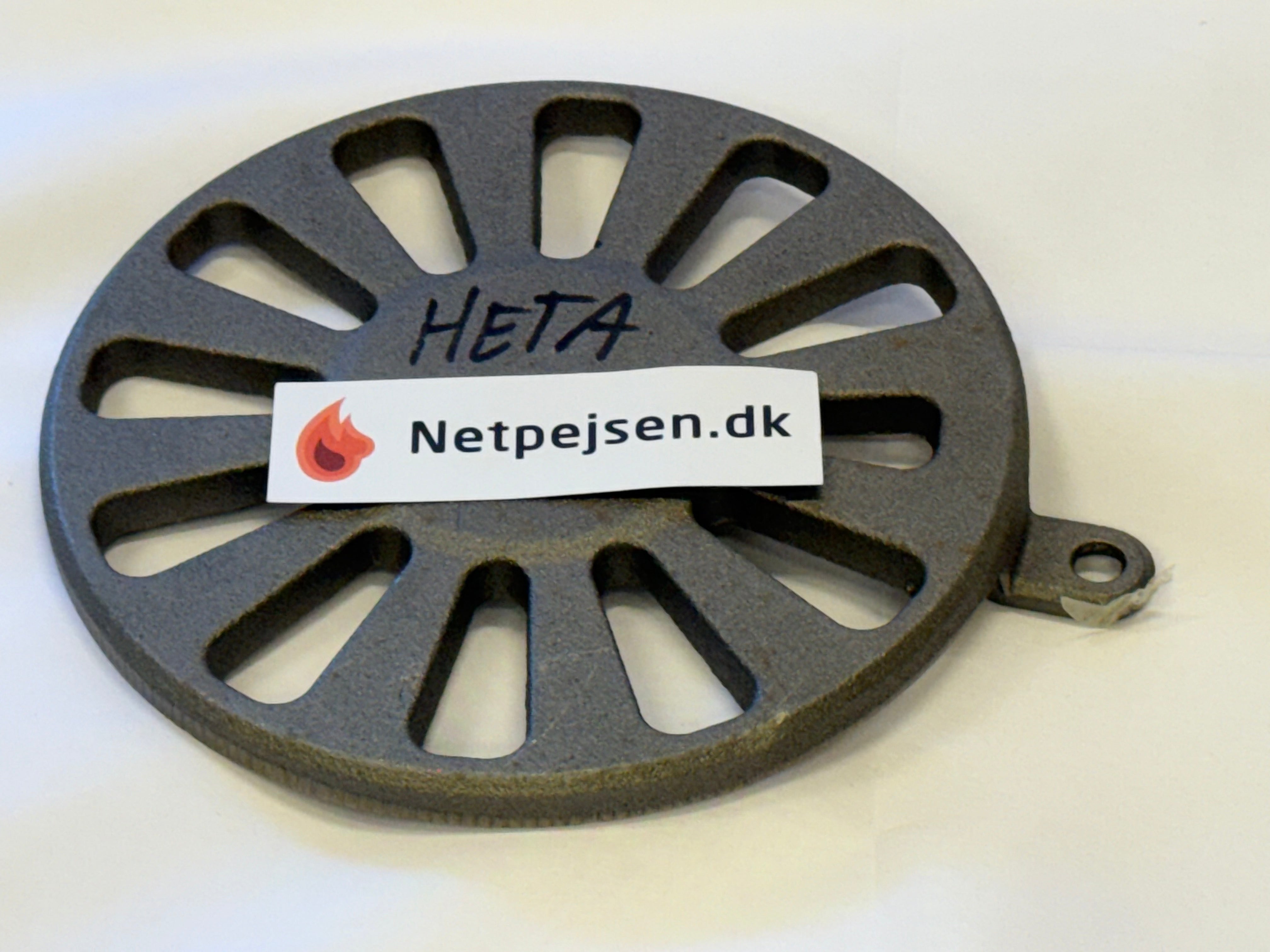 HETA Schüttelrost Ø195 mm