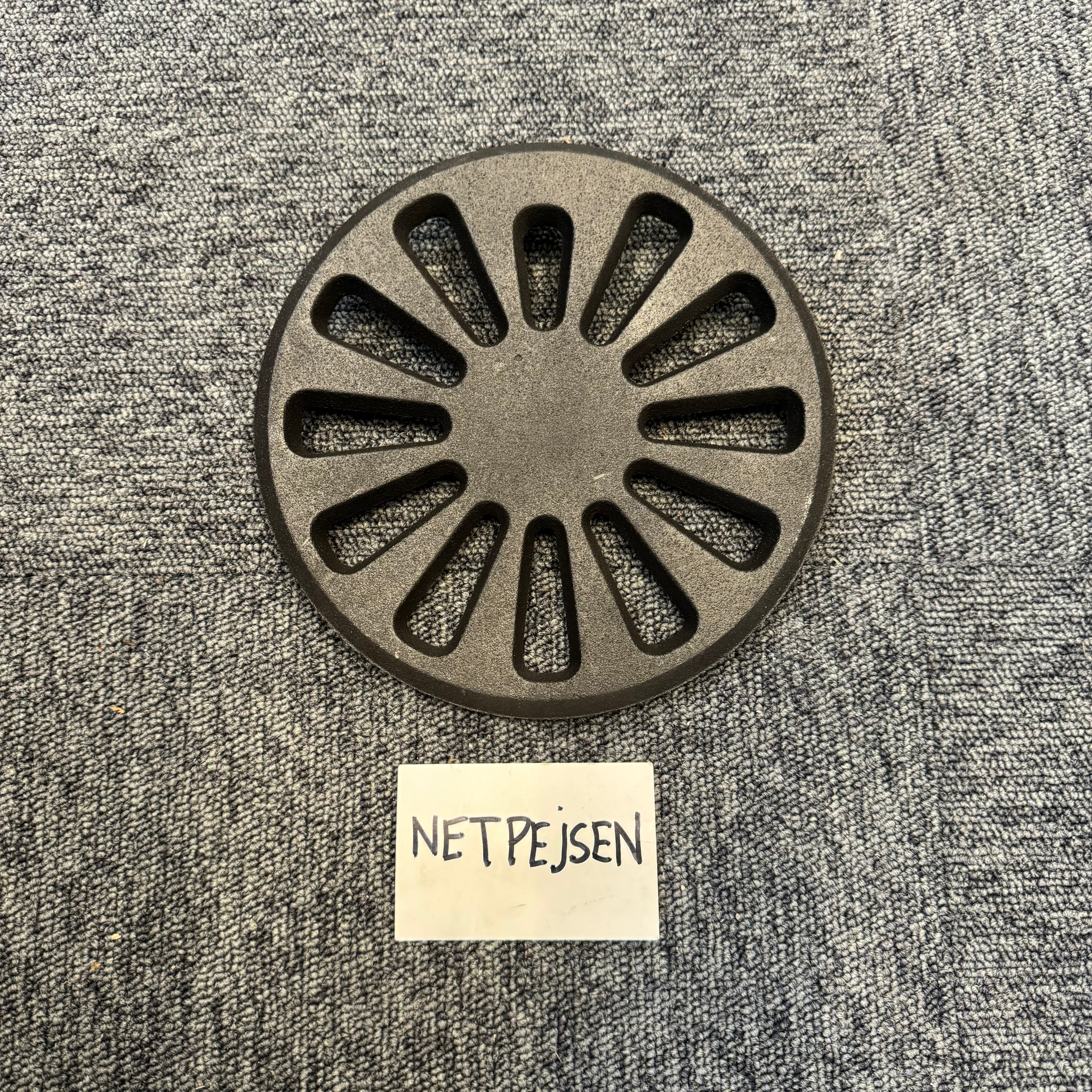 Shaker Scan (neues Modell)