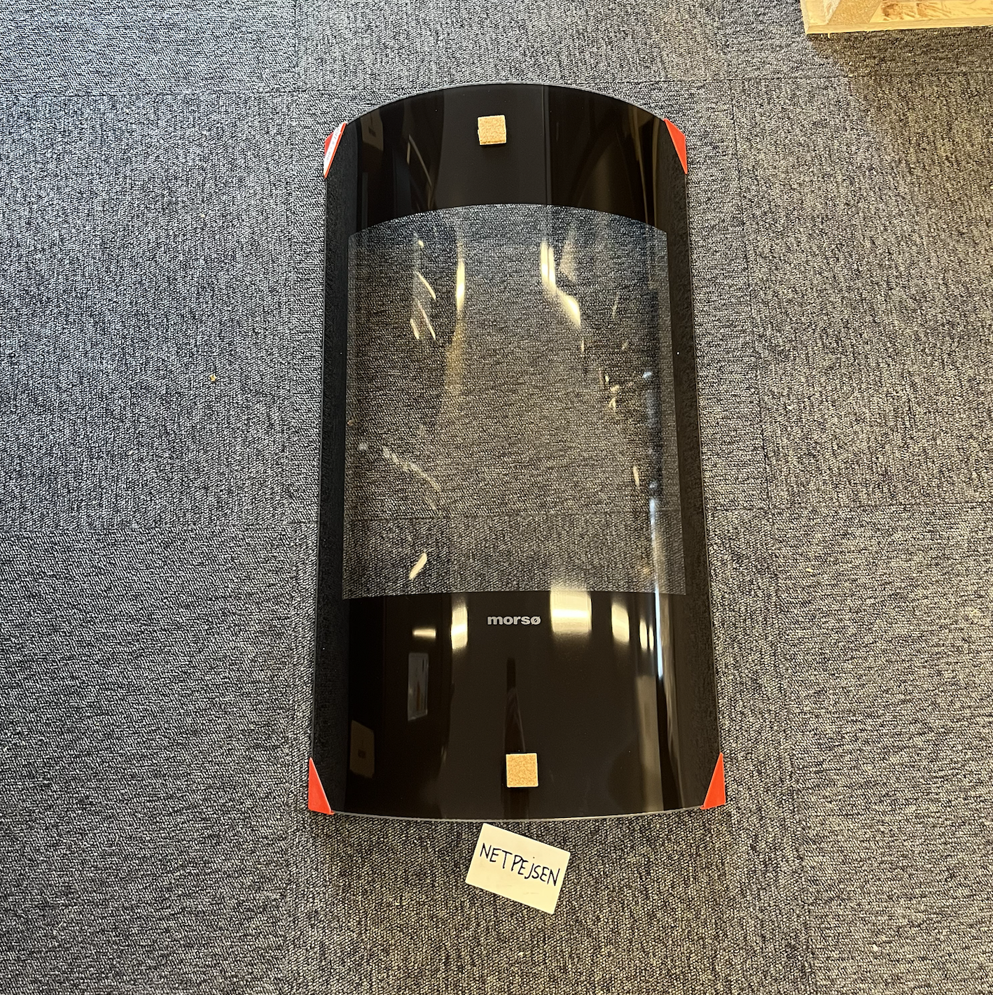 Glas til Morsø S10-40, S10-45, S10-70