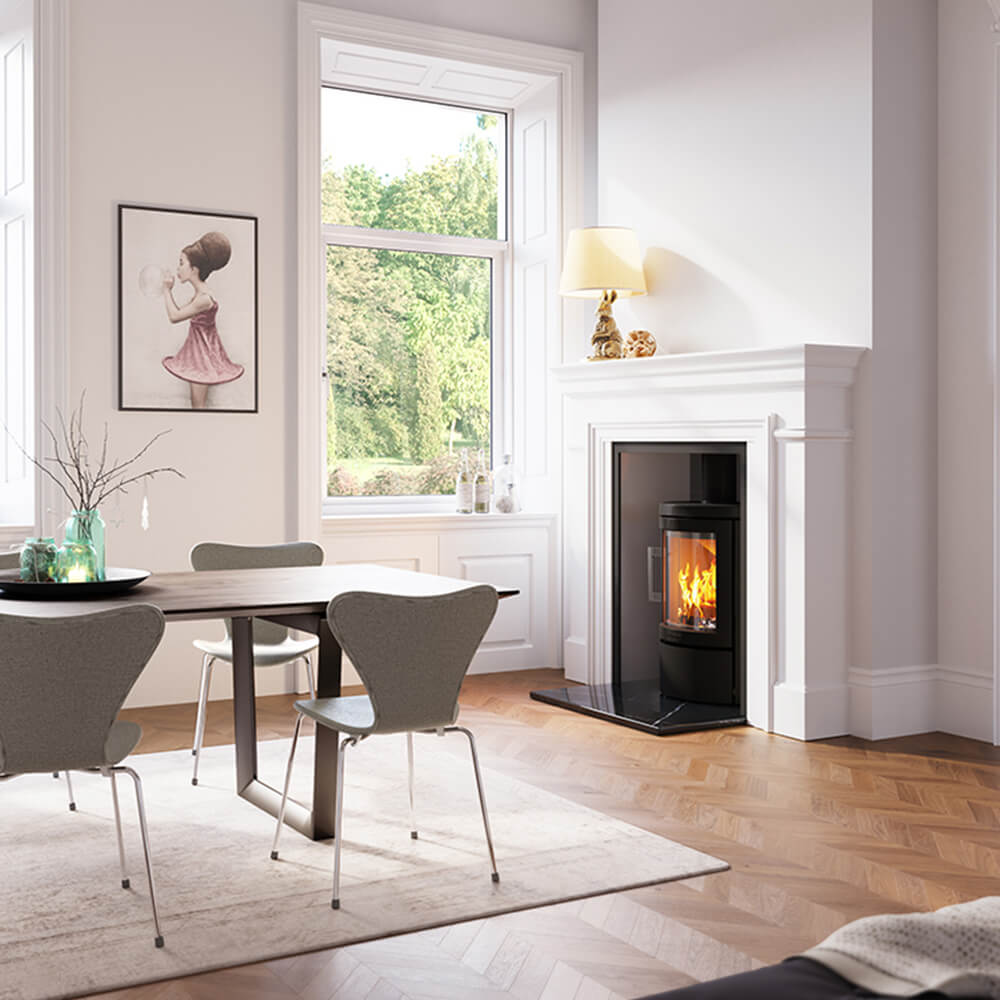 HWAM 2620c auf Sockel