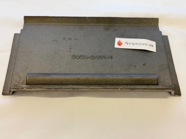 Heta Rauchleitblech - Gusseisen