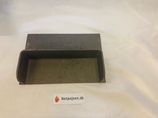 Morsø 3142, Rauchleitblech, oben (Gussnummer 3134)