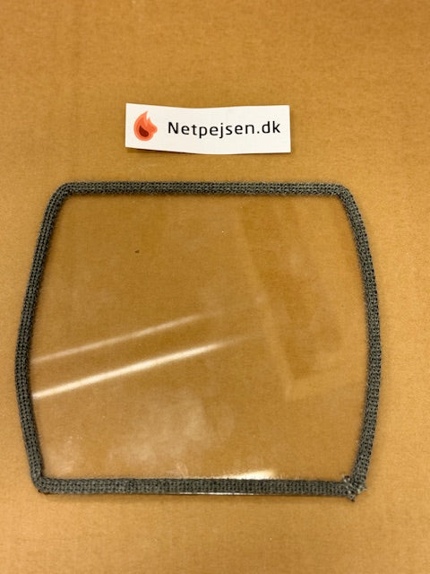 Låge glas til Scan Andersen 1