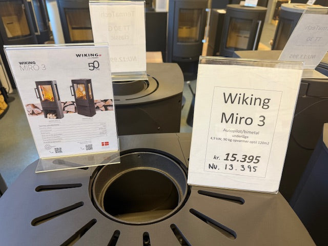 Wiking Miro 3