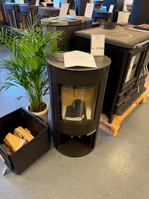 Scan Jøtul - VERKAUFT