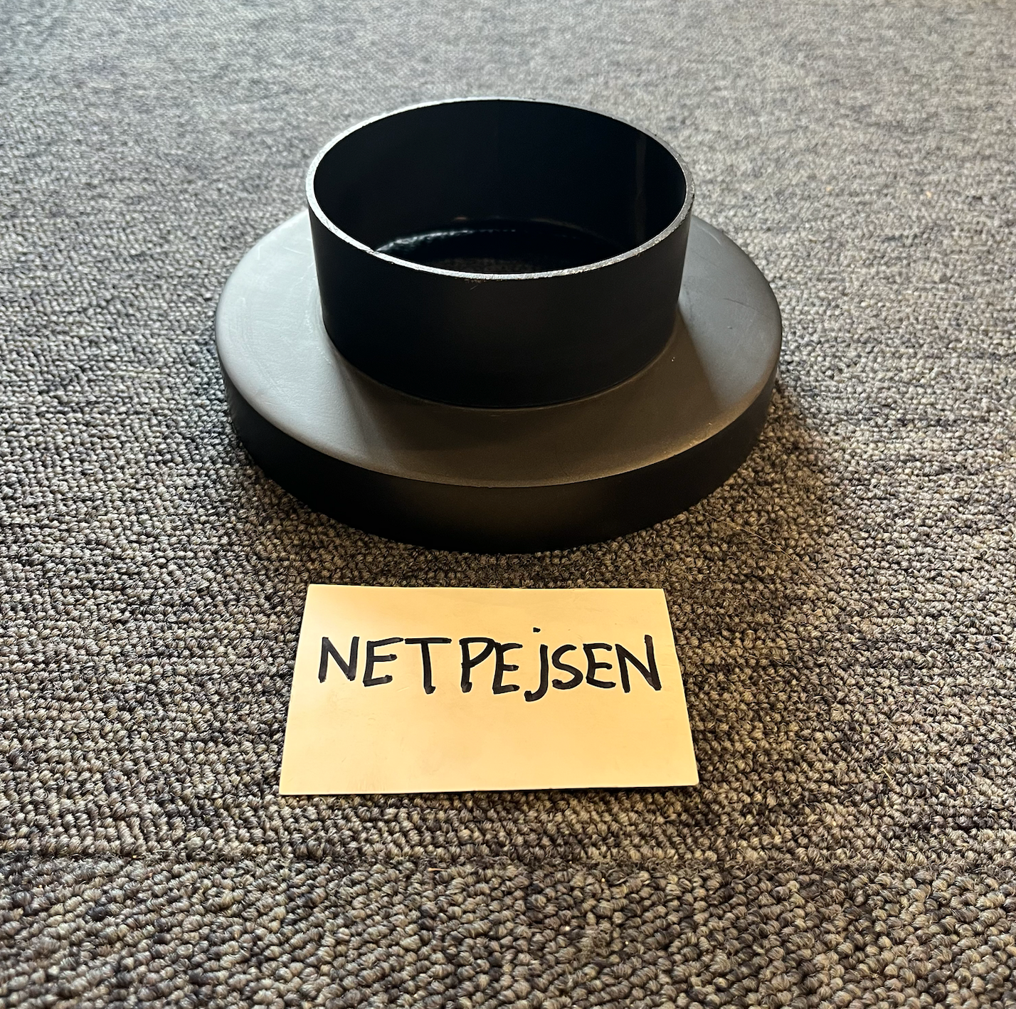 Kupplung unisoliert Morsø 2B-1410-1442-2800-6800 Ø103/155