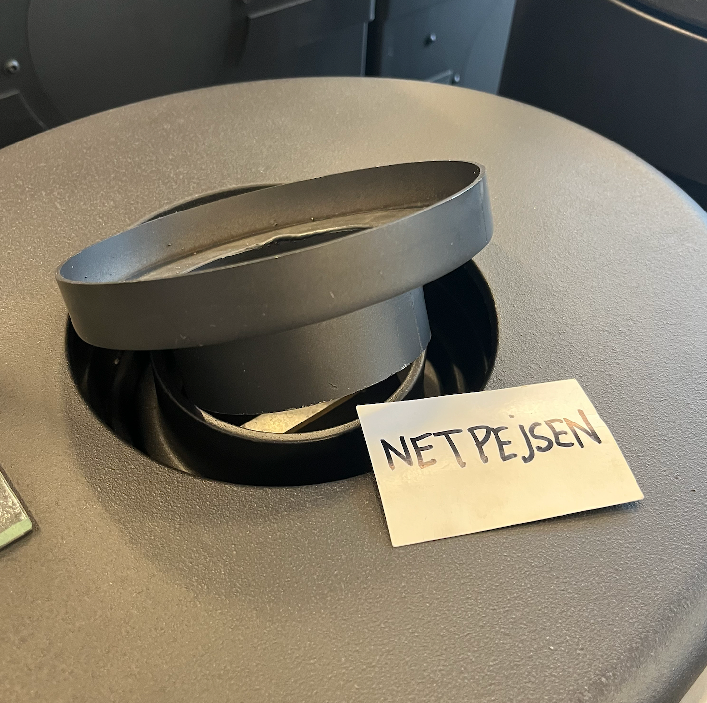 Kupplung unisoliert Morsø 2B-1410-1442-2800-6800 Ø103/155