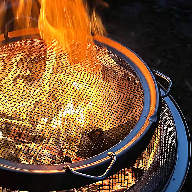 Solo-Ofenschutz für Bonfire