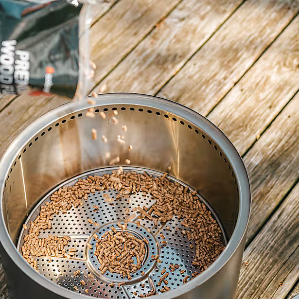 Solo Stove Pellet-Adapter für Yukon