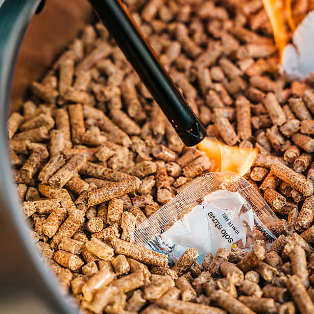 Solo Stove Pellet-Adapter für Yukon