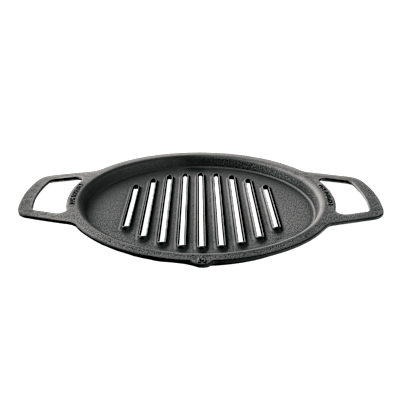 Solo Stove - Ranger Grillplatte aus Gusseisen