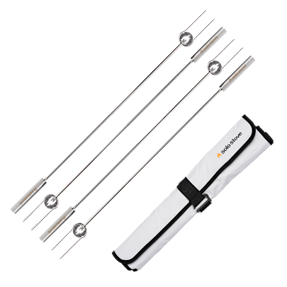 Solo Stove - Grillspieße