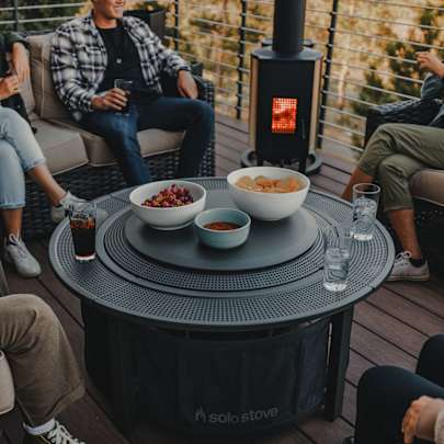 Solo Stove - Surround-Deckel für Yukon