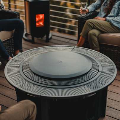 Solo Stove - Surround-Deckel für Yukon