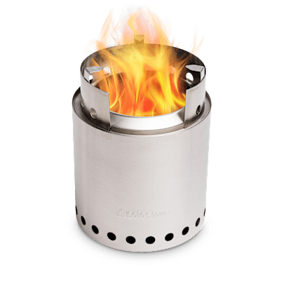 Solo Stove - Lagerfeuer