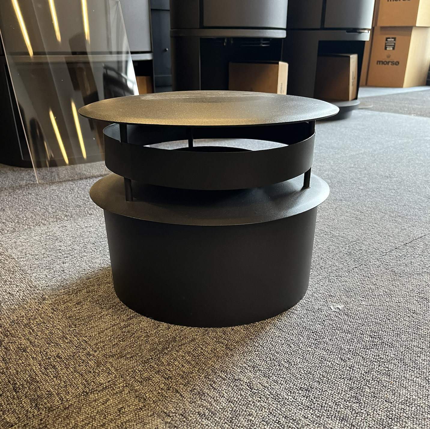 Skorstenshætte Ø29