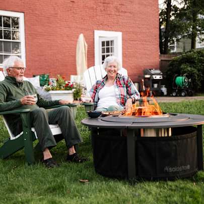 Solo Stove - Surround-Tisch für Yukon Bonfire