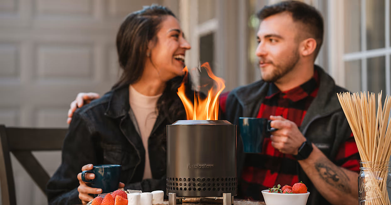 Solo Stove - Mesa XL in Aschefarbe