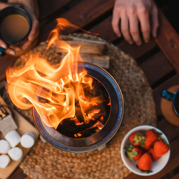 Solo Stove - Mesa XL in Aschefarbe