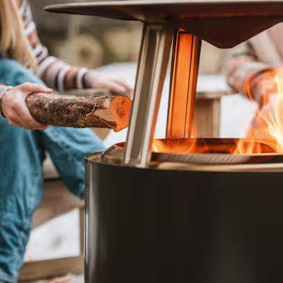 Solo Stove Hitzeabweiser für Bonfire 2.0