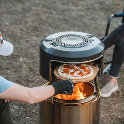 Solo Stove – PI Fire Pizzaofen für Yukon