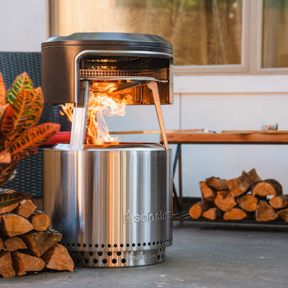 Solo Stove – PI Fire Pizzaofen für Lagerfeuer