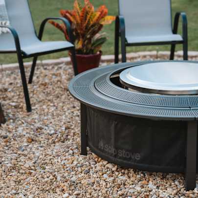 Solo Stove - Deckel für Yukon