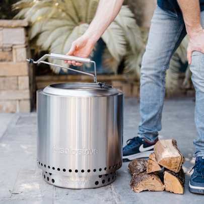 Solo Stove - Ranger-Griff