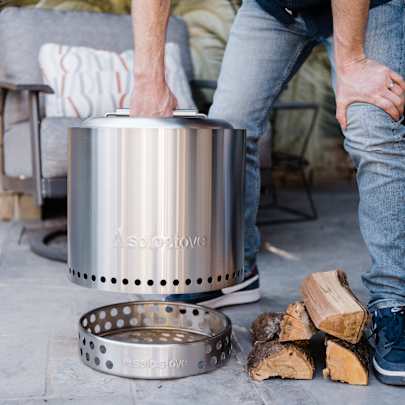 Solo Stove - Ranger-Griff