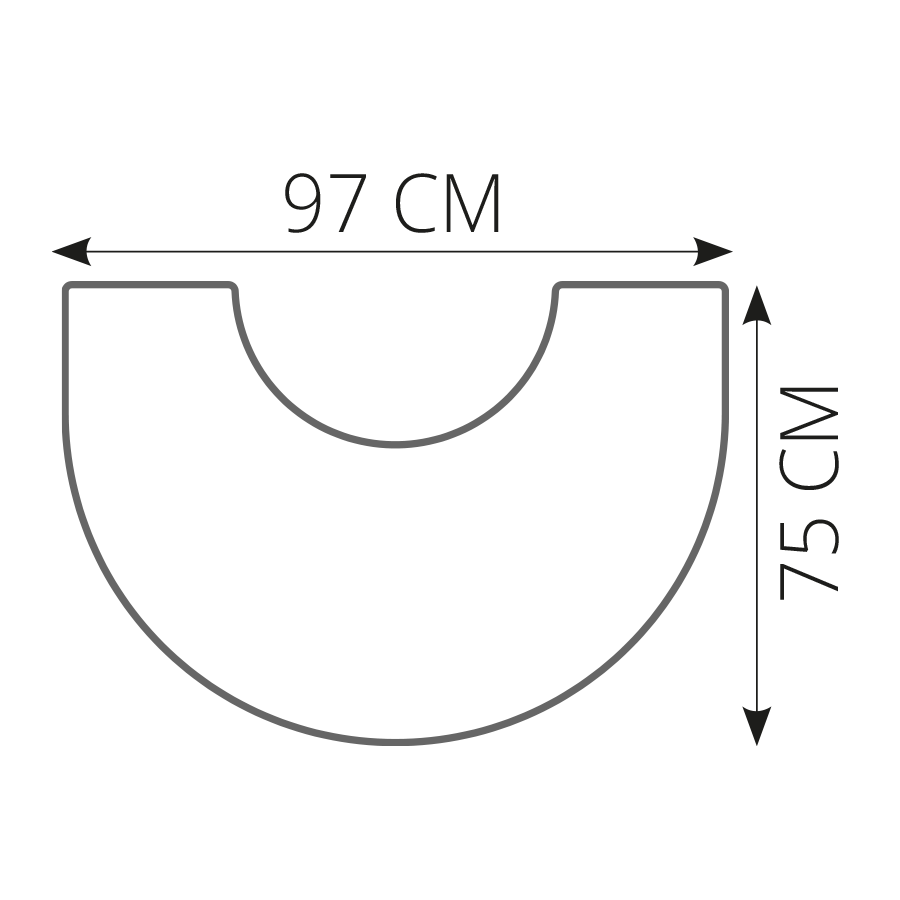 Morsø flytbar glasgulvplade - til 7800-7900 serien - (dog ikke 7848 + 7948)