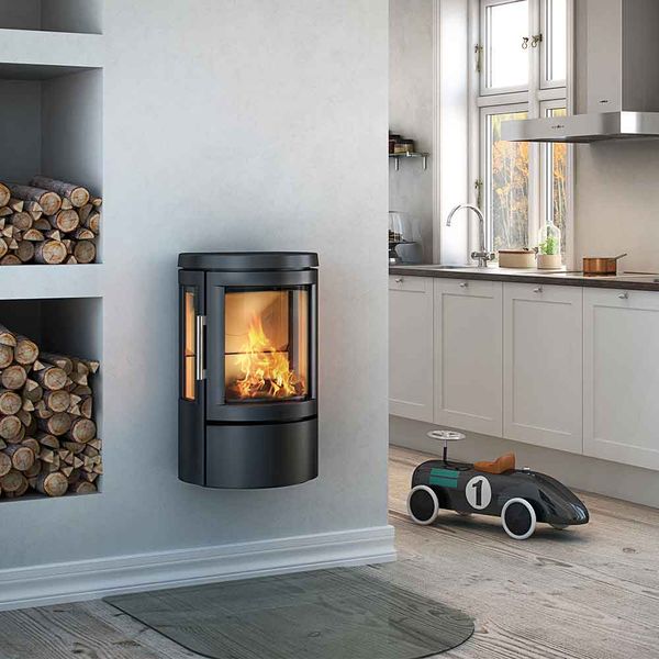 HWAM 2610c wandmontiert