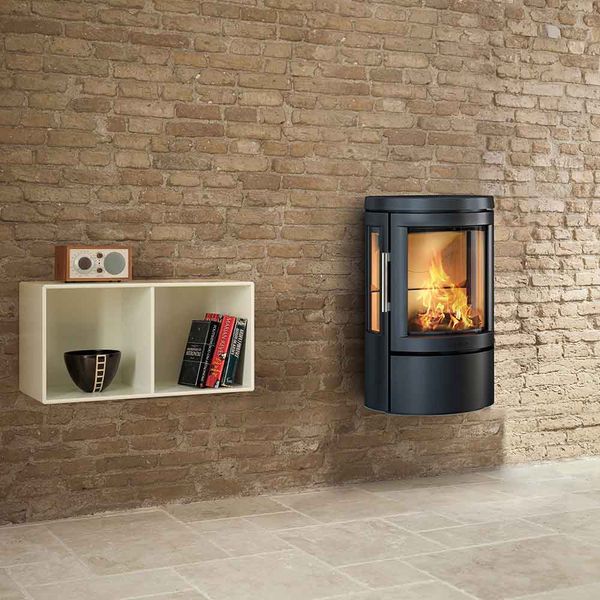 HWAM 2610c wandmontiert