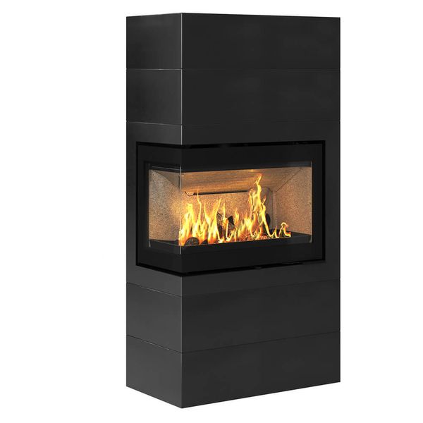 HWAM 5670 Eck-Holzofen