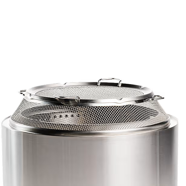 Solo-Ofenschutz für Bonfire