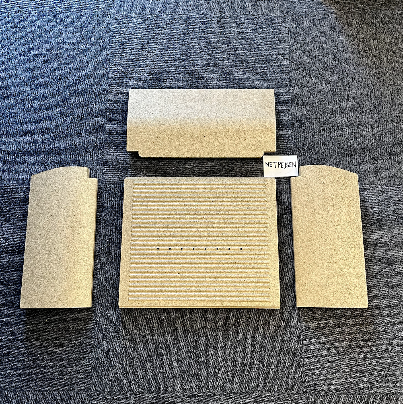 Skamolsæt til Morsø 7300